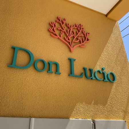 Don Lucio Apartment San Juan Exterior foto